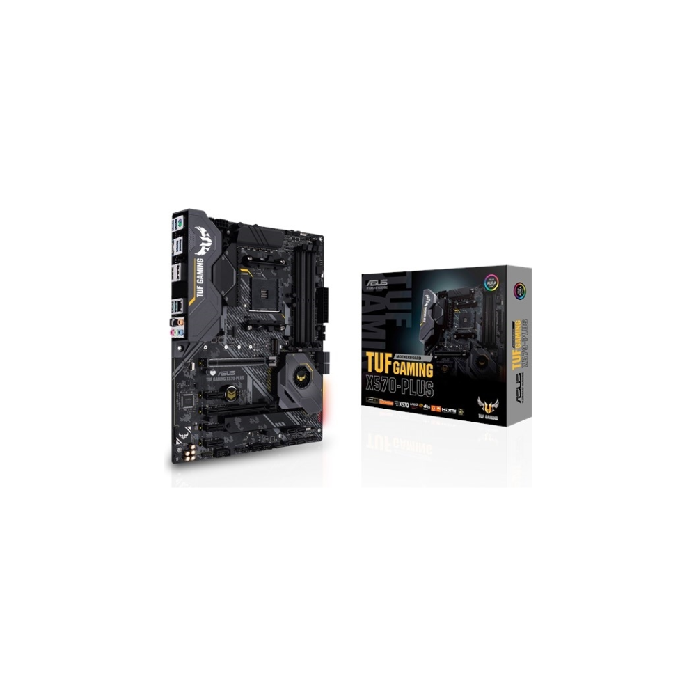 Buy Now Asus Tuf Gaming X570 Plus Wifi Am4 Atx Desktop Motherboard Ple Computers Buy Now Asus Tuf Gaming X570 Plus Wifi Am4 Atx Desktop Motherboard Ple Computers