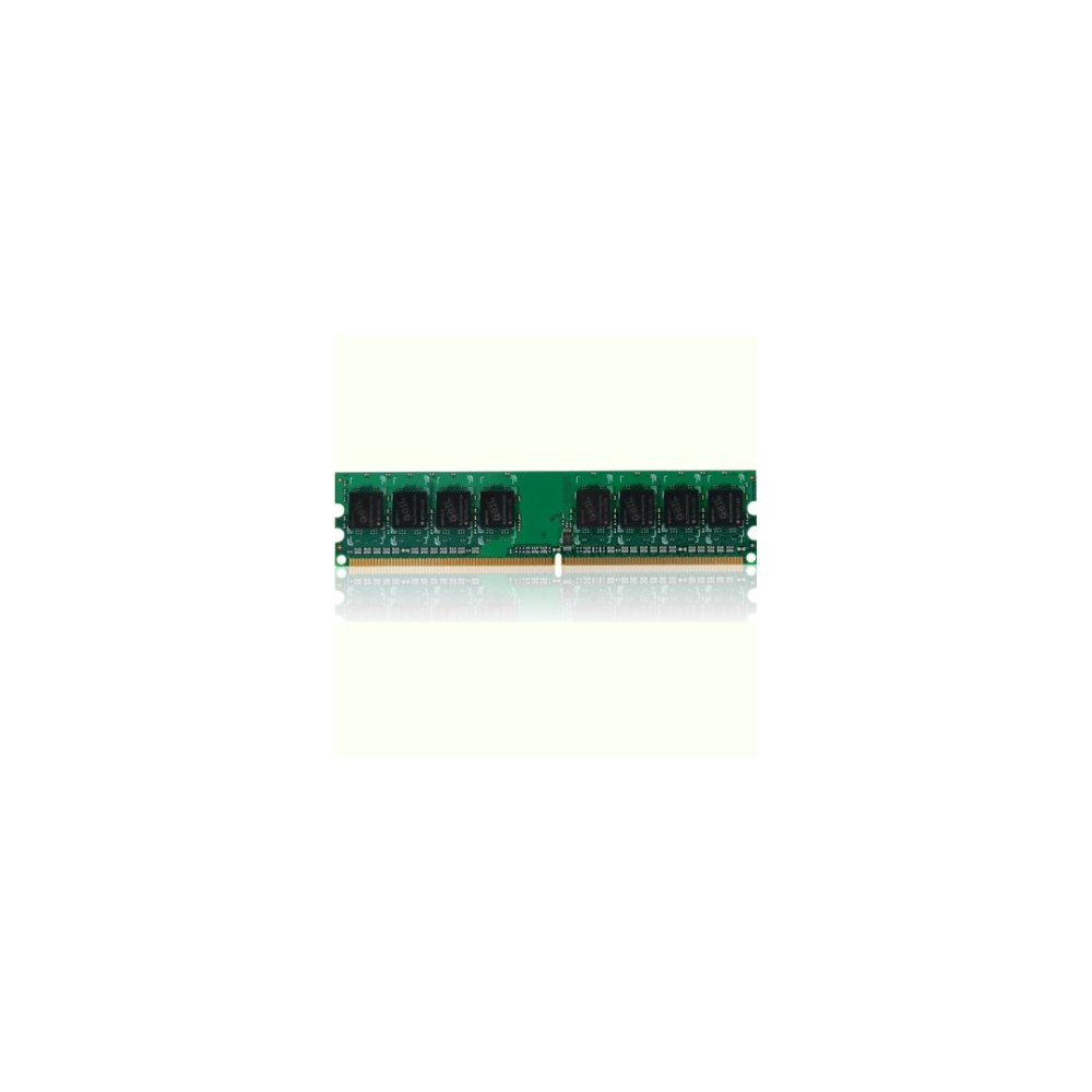A large main feature product image of GeIL 4GB Single (1x4GB) DDR3L C11 1600MHz - Black