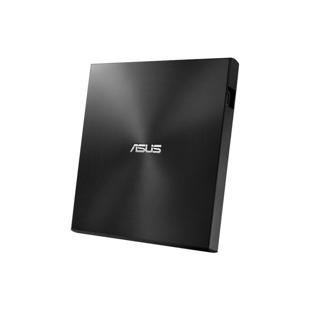 A large main feature product image of ASUS ZenDrive U7M External USB2.0 DVD Writer