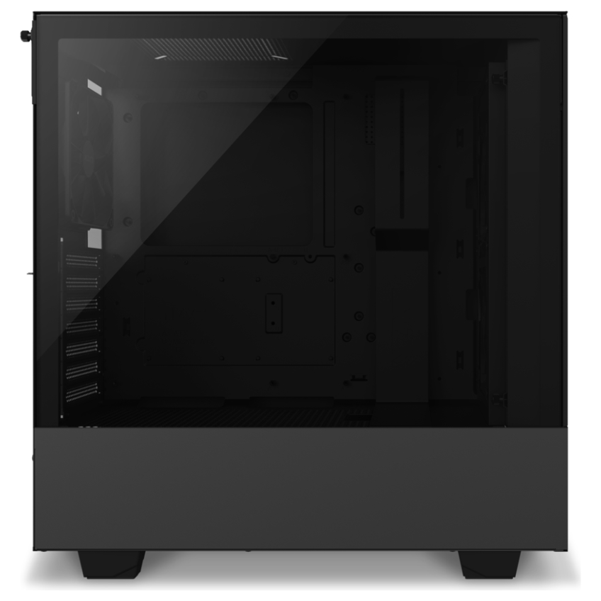 Buy Now | NZXT H510 Elite Matte Black Premium Mid Tower ...