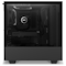 A small tile product image of NZXT H510 Elite Matte Black Premium Mid Tower Case w/Tempered Glass Side Panel
