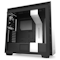 A small tile product image of NZXT H710 Matte White Mid Tower Case w/ Side Panel Window