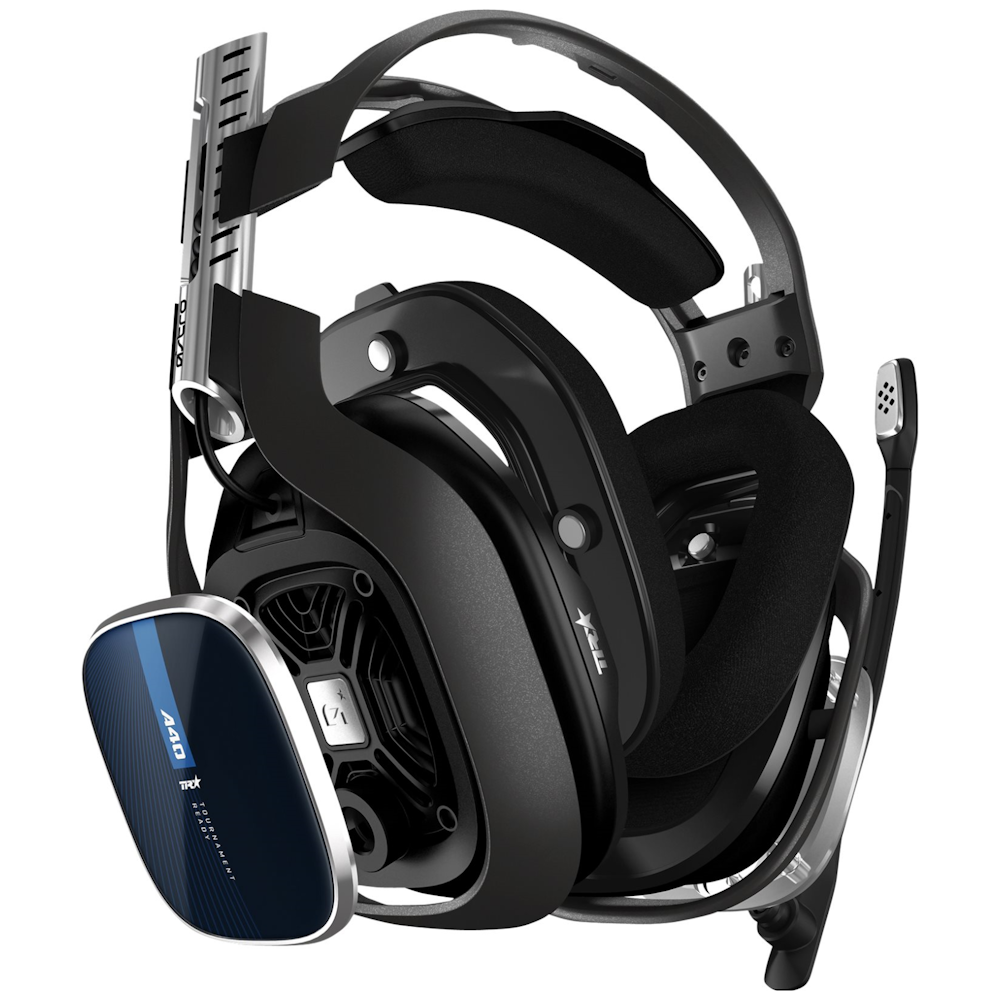 Gaming A40 Headset + MixAmp Pro TR for PS4 & PLE Computers