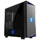 A small tile product image of Gigabyte Aorus C300G Glass Mid Tower Case - Black