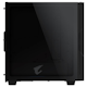 A small tile product image of Gigabyte Aorus C300G Glass Mid Tower Case - Black
