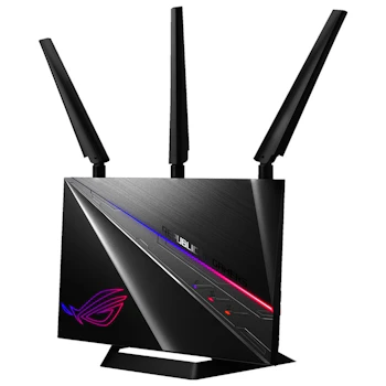 Product image of ASUS ROG Rapture GT-AC2900 802.11ac Dual-Band AiMesh Wireless-AC2900 Gigabit Router - Click for product page of ASUS ROG Rapture GT-AC2900 802.11ac Dual-Band AiMesh Wireless-AC2900 Gigabit Router