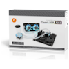 A product image of EK Classic RGB P240 Water Cooling Kit
