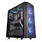A small tile product image of Thermaltake Versa J24 Tempered Glass RGB Mid Tower Case