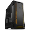 A product image of ASUS TUF Gaming GT501 E-ATX Mid Tower Case w/Tempered Glass Side Panel