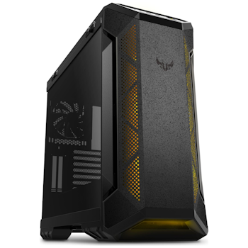 Product image of ASUS TUF Gaming GT501 E-ATX Mid Tower Case w/Tempered Glass Side Panel - Click for product page of ASUS TUF Gaming GT501 E-ATX Mid Tower Case w/Tempered Glass Side Panel