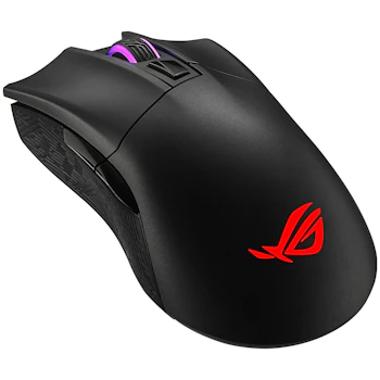 Product image of ASUS ROG Gladius II Wireless Gaming Mouse - Click for product page of ASUS ROG Gladius II Wireless Gaming Mouse