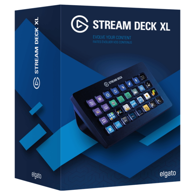 Elgato Stream Deck XL | PLE Computers