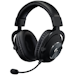 A product image of Logitech G Pro Gaming Headset with Passive Noise Cancellation