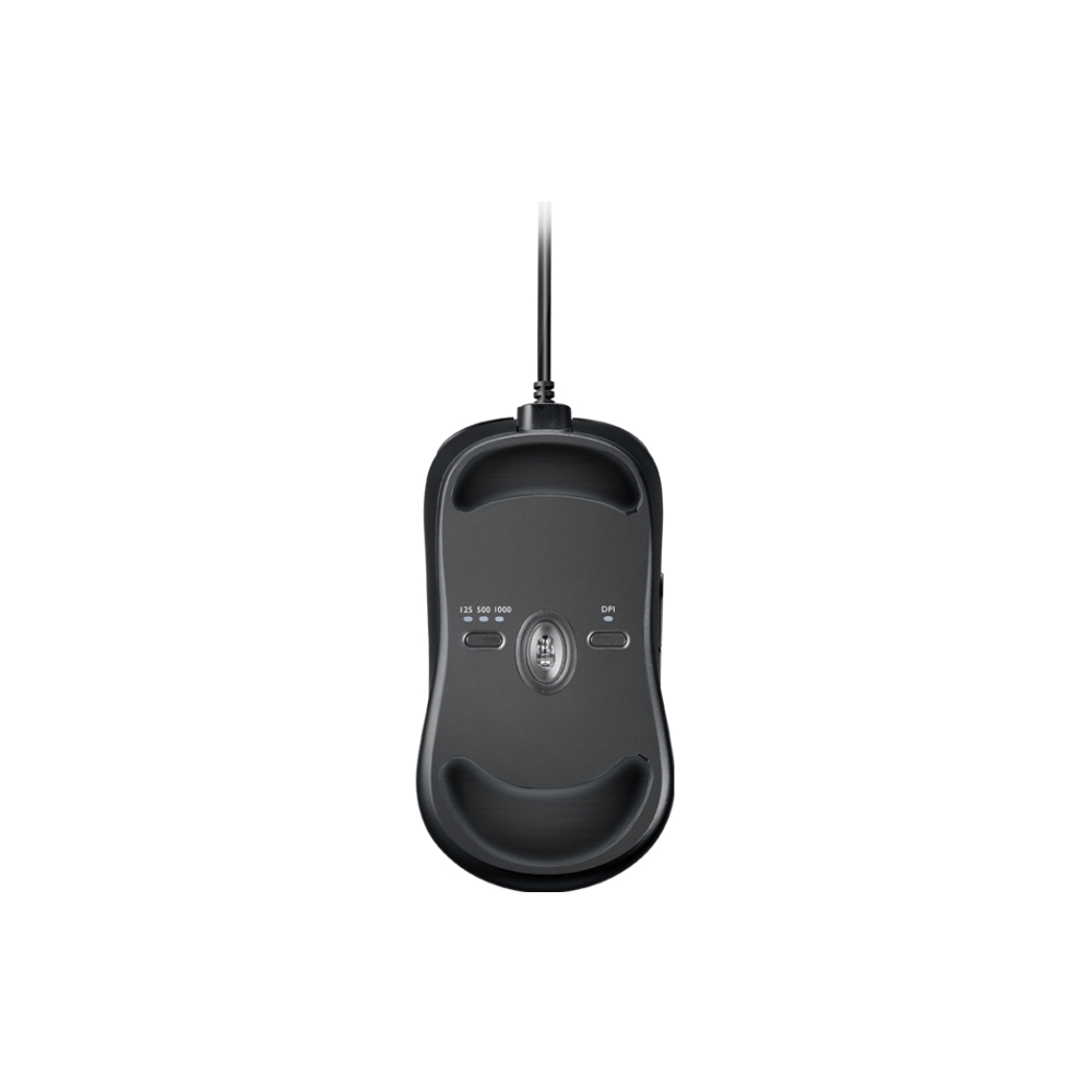 A large main feature product image of BenQ ZOWIE S1 Medium eSports Gaming Mouse