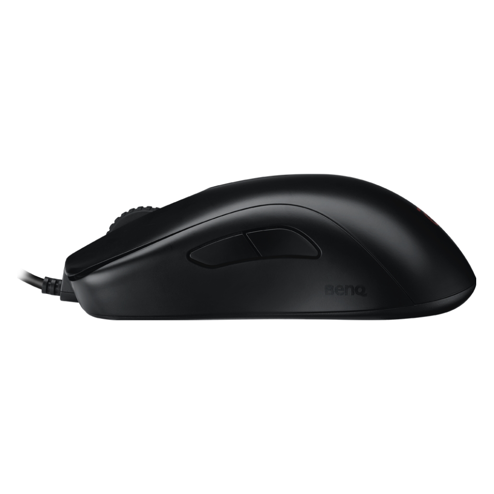 A large main feature product image of BenQ ZOWIE S1 Medium eSports Gaming Mouse