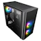 A small tile product image of Thermaltake View 31 Addressable RGB Mid Tower Case w/ Tempered Glass Side Panel