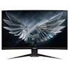 A product image of Gigabyte Aorus CV27F 27" Full HD FreeSync Curved 165Hz 1MS HDR400 VA LED Gaming Monitor