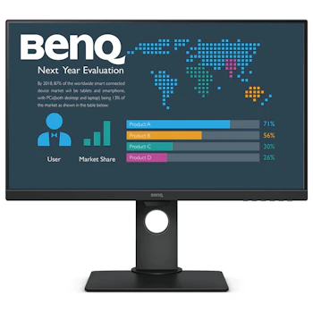Product image of BenQ BL2780T 27" Full HD 5MS IPS LED Business Monitor - Click for product page of BenQ BL2780T 27" Full HD 5MS IPS LED Business Monitor