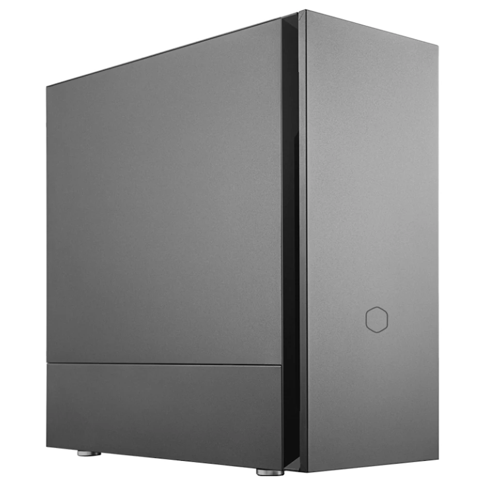 Cooler Master Silencio S600 Mid Tower Case (Black)