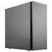 A product image of Cooler Master Silencio S600 Steel Mid Tower Case - Black