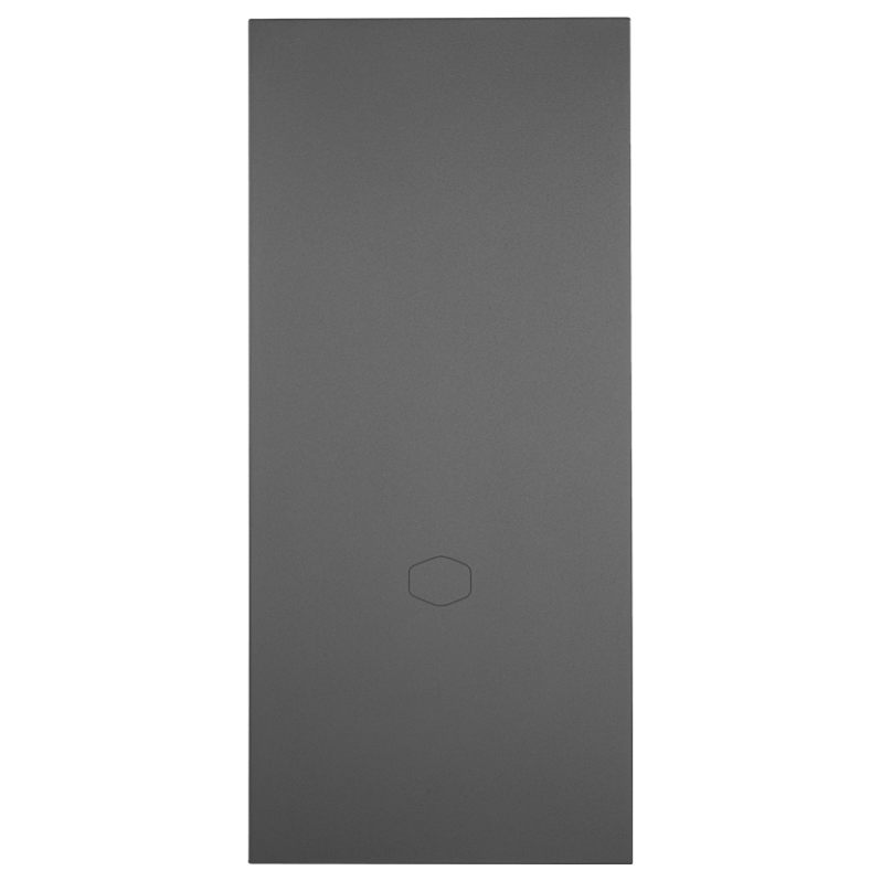 A large main feature product image of Cooler Master Silencio S600 Mid Tower Case (Black)