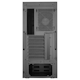 A small tile product image of Cooler Master Silencio S600 Steel Mid Tower Case - Black