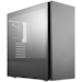 A product image of Cooler Master Silencio S600 TG Mid Tower Case - Black