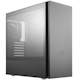A small tile product image of Cooler Master Silencio S600 TG Mid Tower Case (Black)