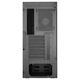 A small tile product image of Cooler Master Silencio S600 TG Mid Tower Case (Black)