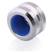 A product image of Bykski G1/4 16mm Hard Tube Compression Fitting - Silver