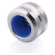 A small tile product image of Bykski G1/4 16mm Hard Tube Compression Fitting - Silver