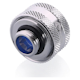 A small tile product image of Bykski G1/4 16mm Hard Tube Compression Fitting - Silver