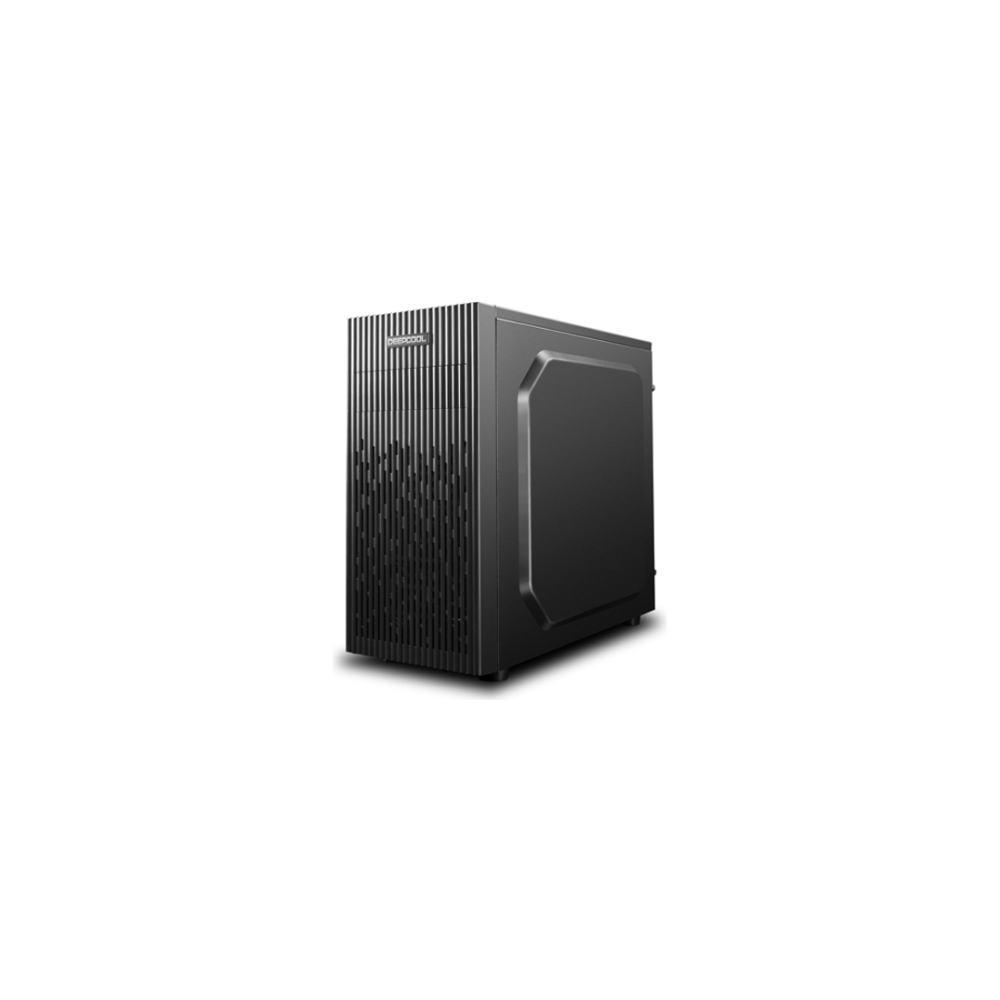 A large main feature product image of DeepCool Matrexx 30 Micro Tower Case - Black