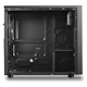 A small tile product image of DeepCool Matrexx 30 Micro Tower Case - Black