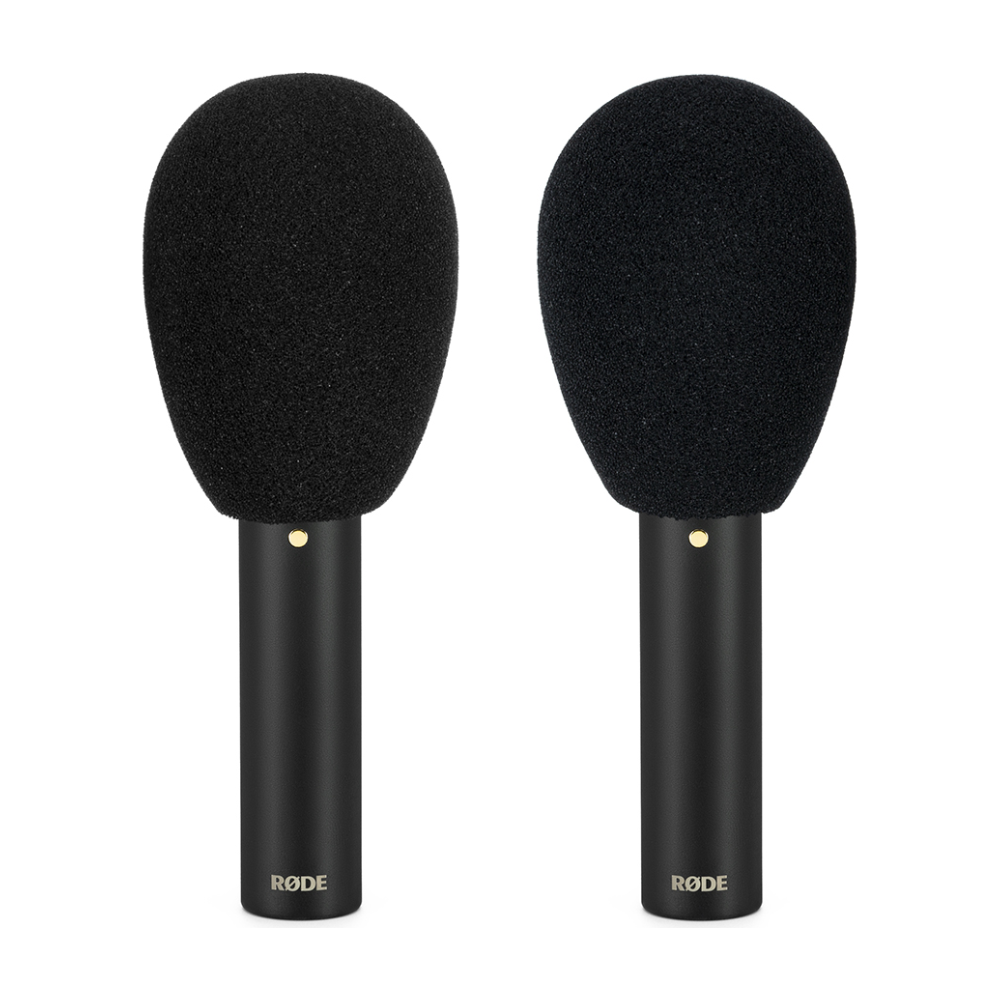 A large main feature product image of RODE TF5 Matched Pair Premium Condensed Cardioid Microphones