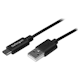 A small tile product image of Startech 0.5m USB C to USB A Cable - M/M - USB 2.0
