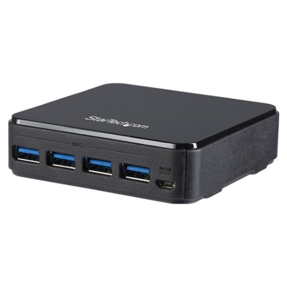 2 Port USB 3.0 Sharing Switch - Lindy Australia