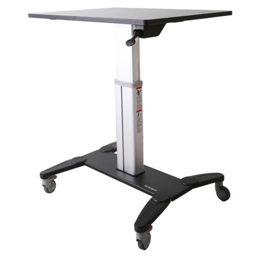 mobile standing workstation