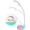 A product image of mBeat ACTIVIVA LED Desk Lamp With RGB Colour Changing Edge Light