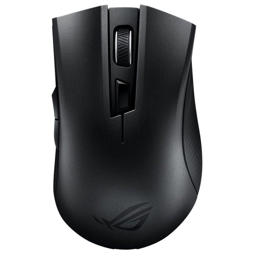 asus mouse white