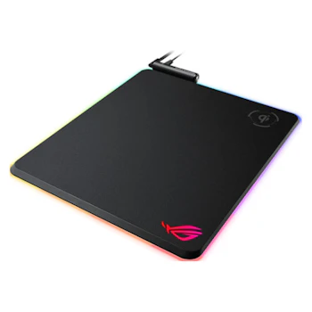 Product image of ASUS ROG Balteus RGB Mouse Pad w/Qi Charging - Click for product page of ASUS ROG Balteus RGB Mouse Pad w/Qi Charging