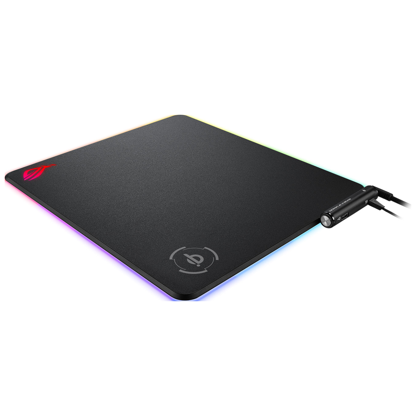 usb passthrough mouse pad