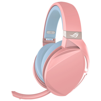 Product image of ASUS ROG Strix Fusion 300 PINK 7.1 Gaming Headset - Click for product page of ASUS ROG Strix Fusion 300 PINK 7.1 Gaming Headset