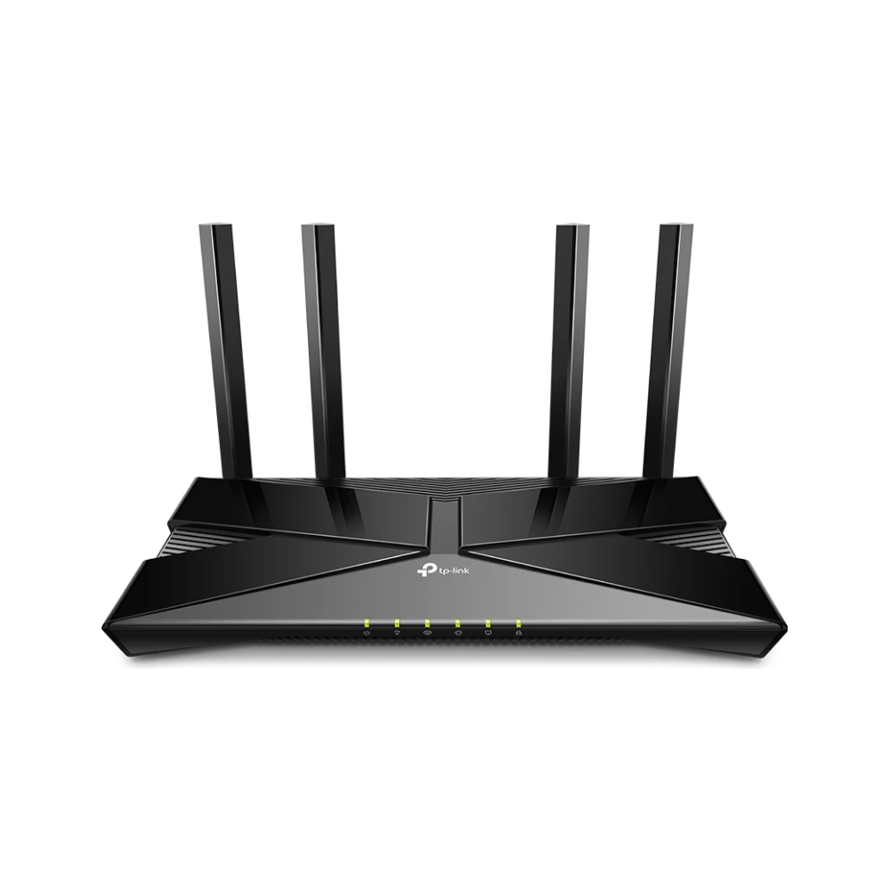 A large main feature product image of TP-LINK Archer AX10 Wireless-AX1500 WiFi 6 Dual Band Gigabit Router