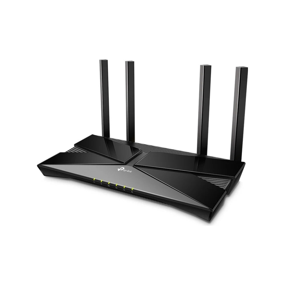 A large main feature product image of TP-LINK Archer AX10 Wireless-AX1500 WiFi 6 Dual Band Gigabit Router