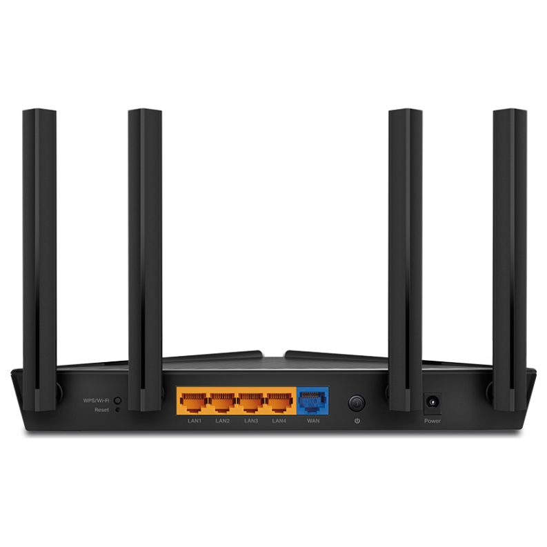 A large main feature product image of TP-LINK Archer AX10 Wireless-AX1500 WiFi 6 Dual Band Gigabit Router
