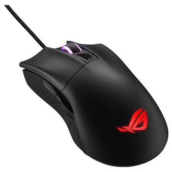 Product image of ASUS ROG Gladius II Core Optical Gaming Mouse - Click for product page of ASUS ROG Gladius II Core Optical Gaming Mouse