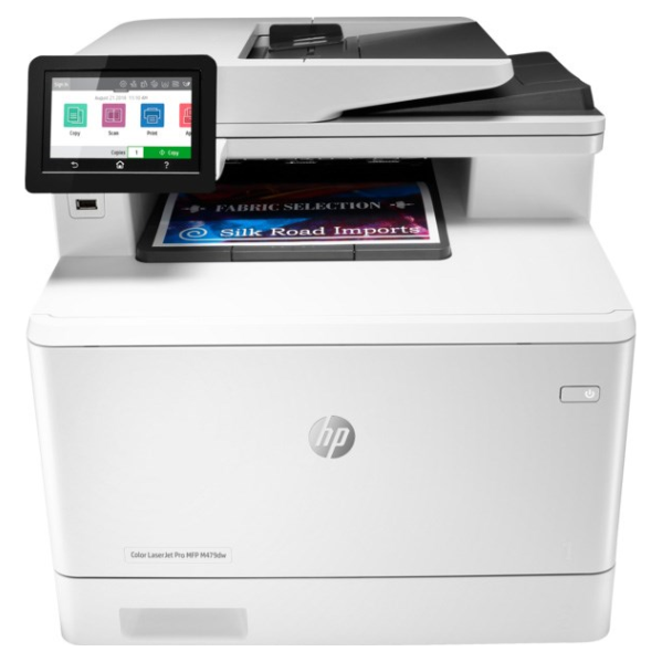 colour laser multifunction printer