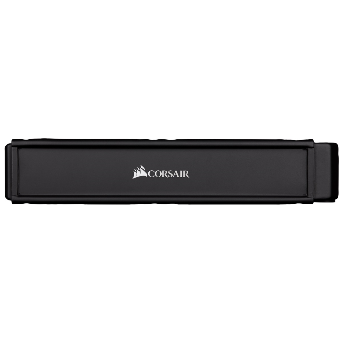 A large main feature product image of Corsair Hydro X Series XR7 240 x 54mm Water Cooling Radiator