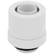 A small tile product image of Corsair Hydro X Series XF Compression 10/13mm (3/8” / 1/2”) ID/OD Fitting Four Pack — White